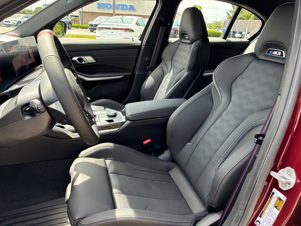 New 2027 BMW M3 RWD image 10