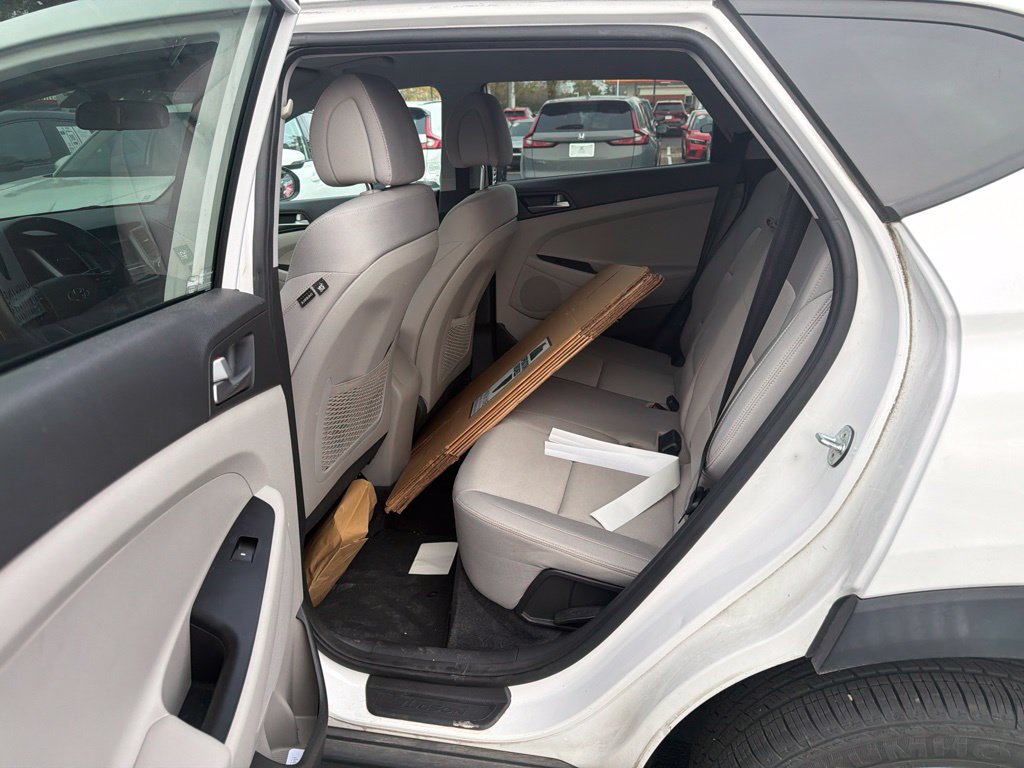 Used 2017 Hyundai Tucson SE FWD image 17