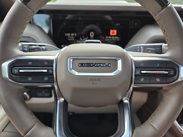 New 2026 GMC Yukon Denali w/ Denali Reserve Package AWD/4WD image 30