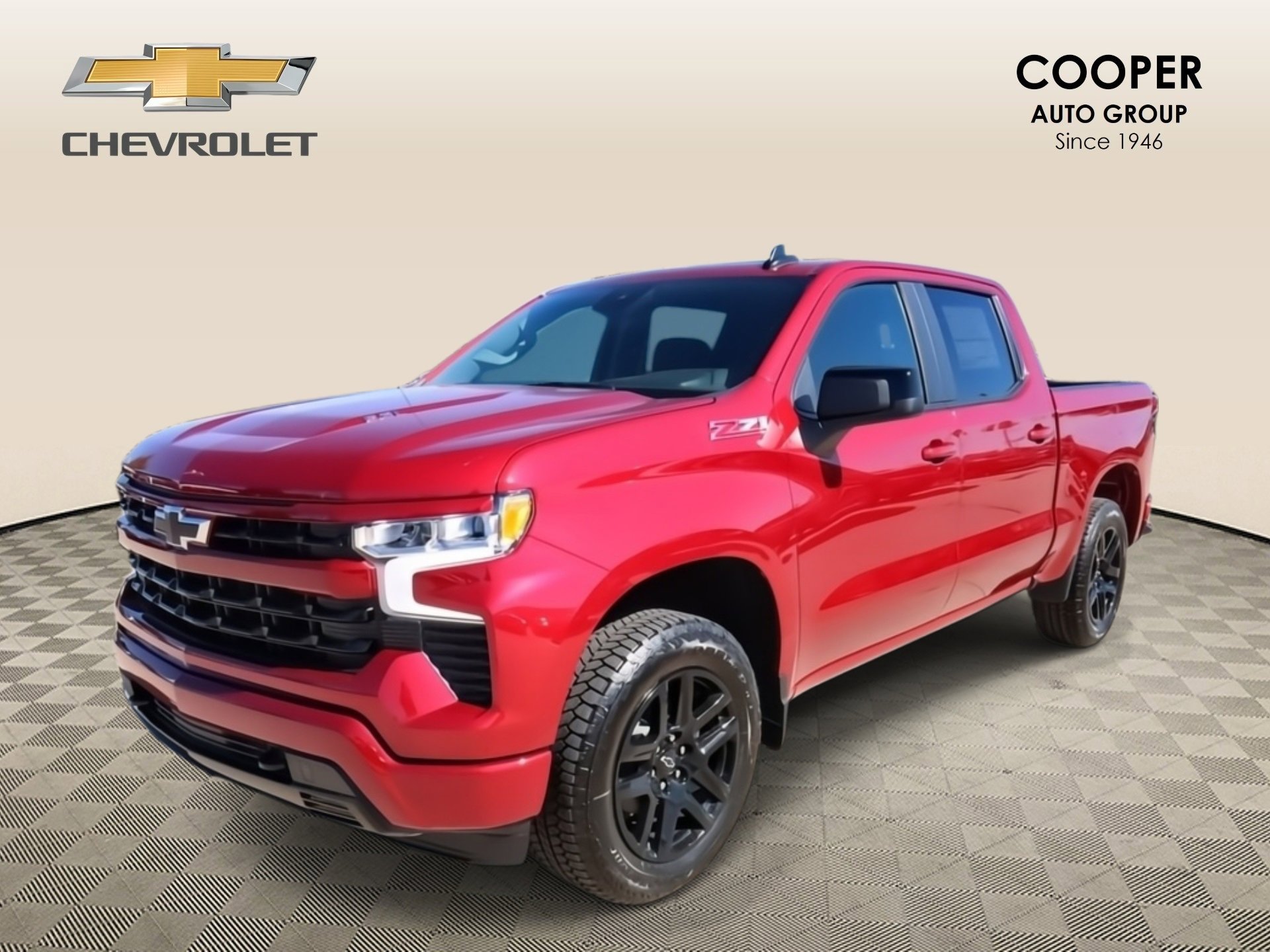 New 2026 Chevrolet Silverado 1500 RST w/ Z71 Off-Road Package image 10