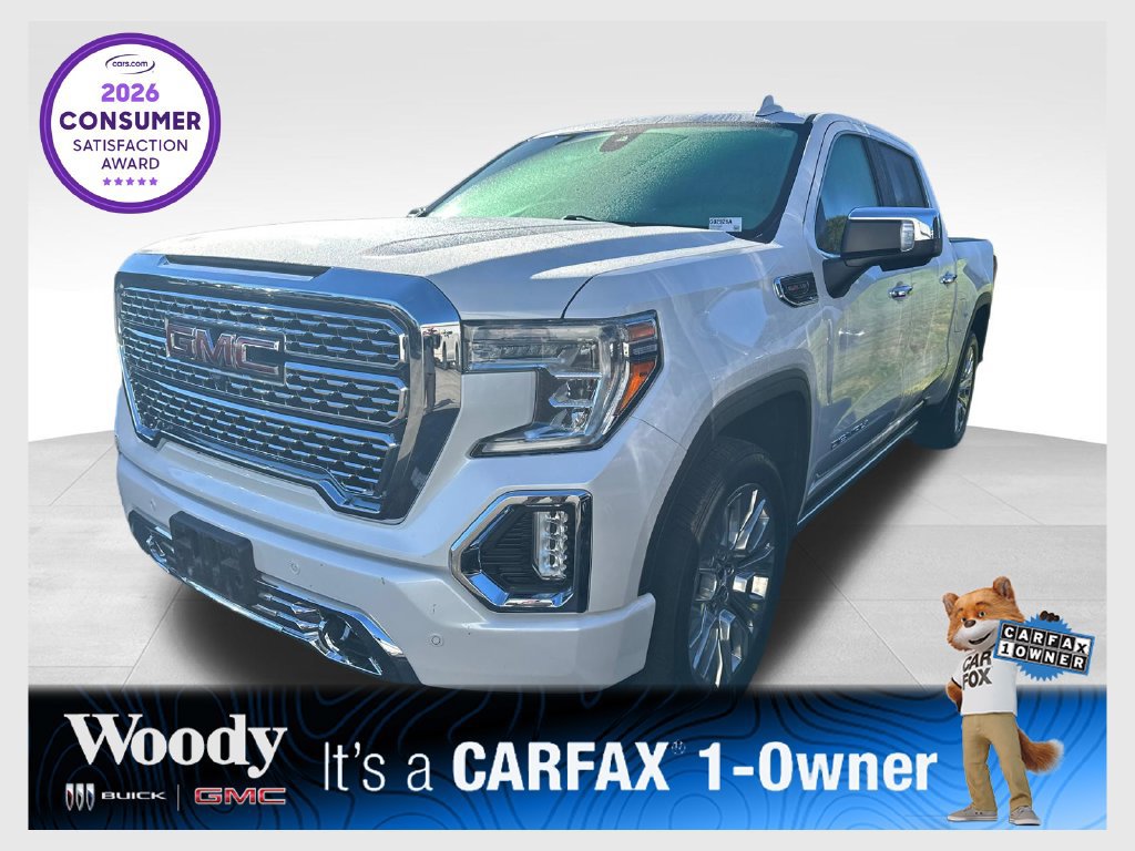 Used 2020 GMC Sierra 1500 Denali w/ Denali Ultimate Package