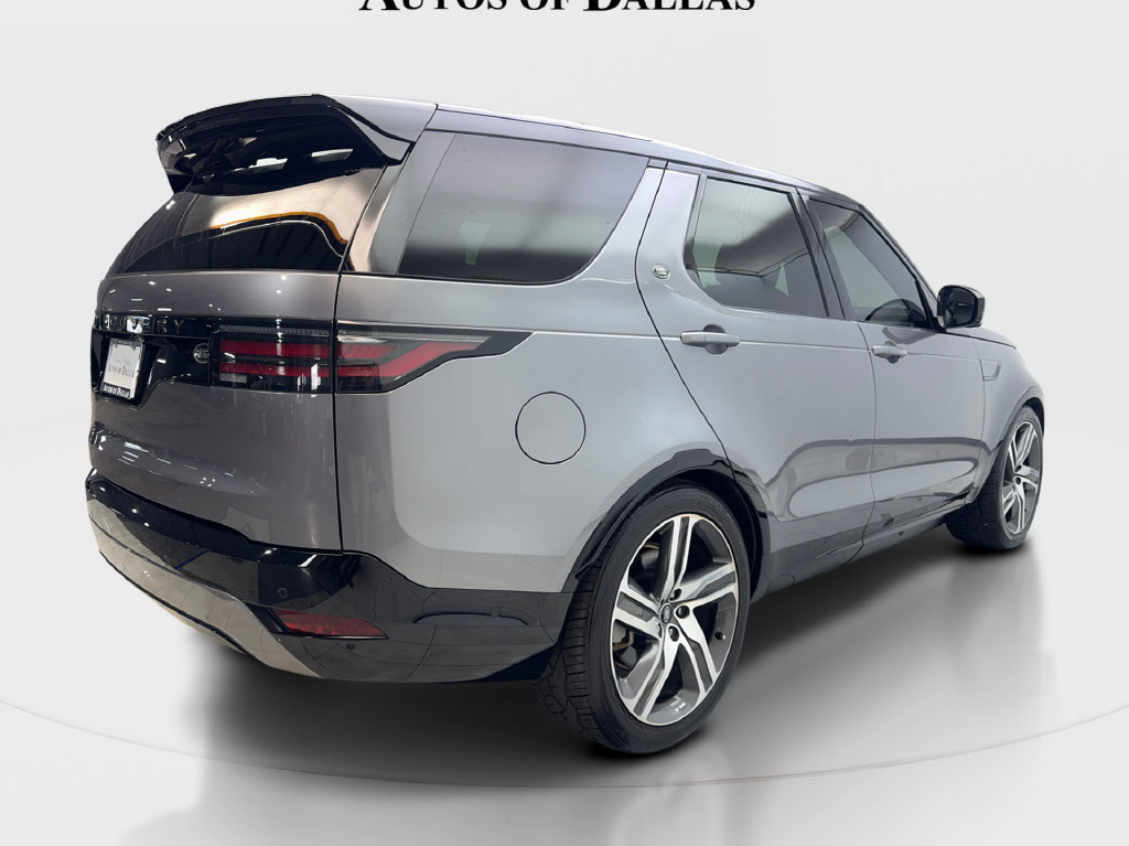 Used 2023 Land Rover Discovery S R-Dynamic AWD/4WD image 7