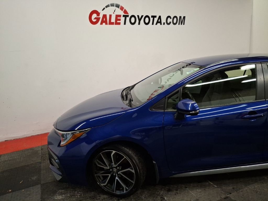 Used 2020 Toyota Corolla SE image 4