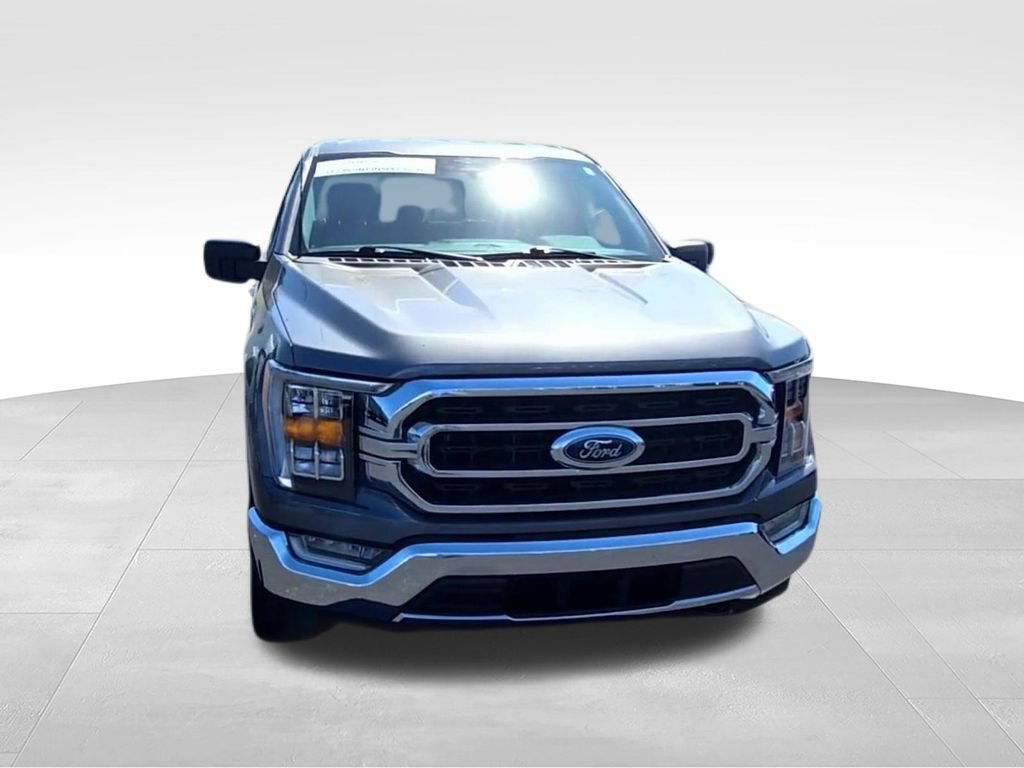 Used 2023 Ford F150 XLT w/ Equipment Group 302A High AWD/4WD image 4