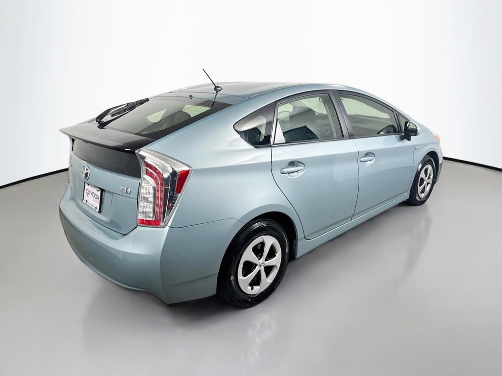Used 2012 Toyota Prius Two FWD image 7