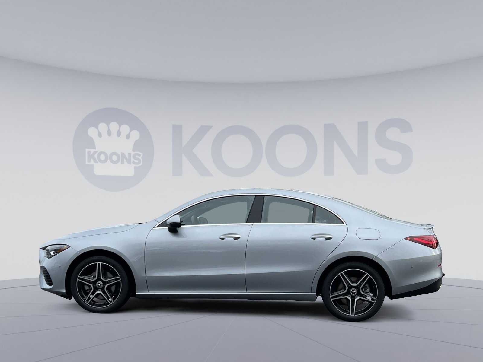 New 2026 Mercedes-Benz CLA 250 4MATIC image 2