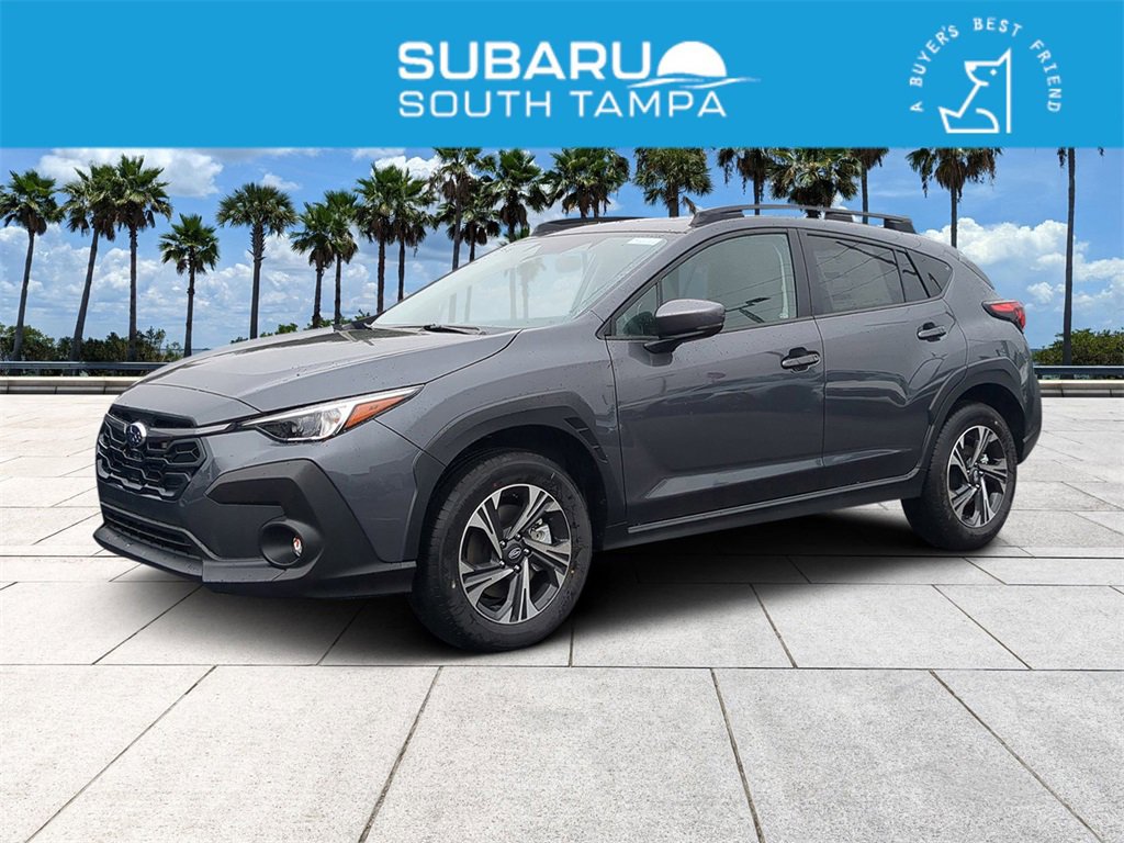 New 2026 Subaru Crosstrek 2.0i Premium image 1