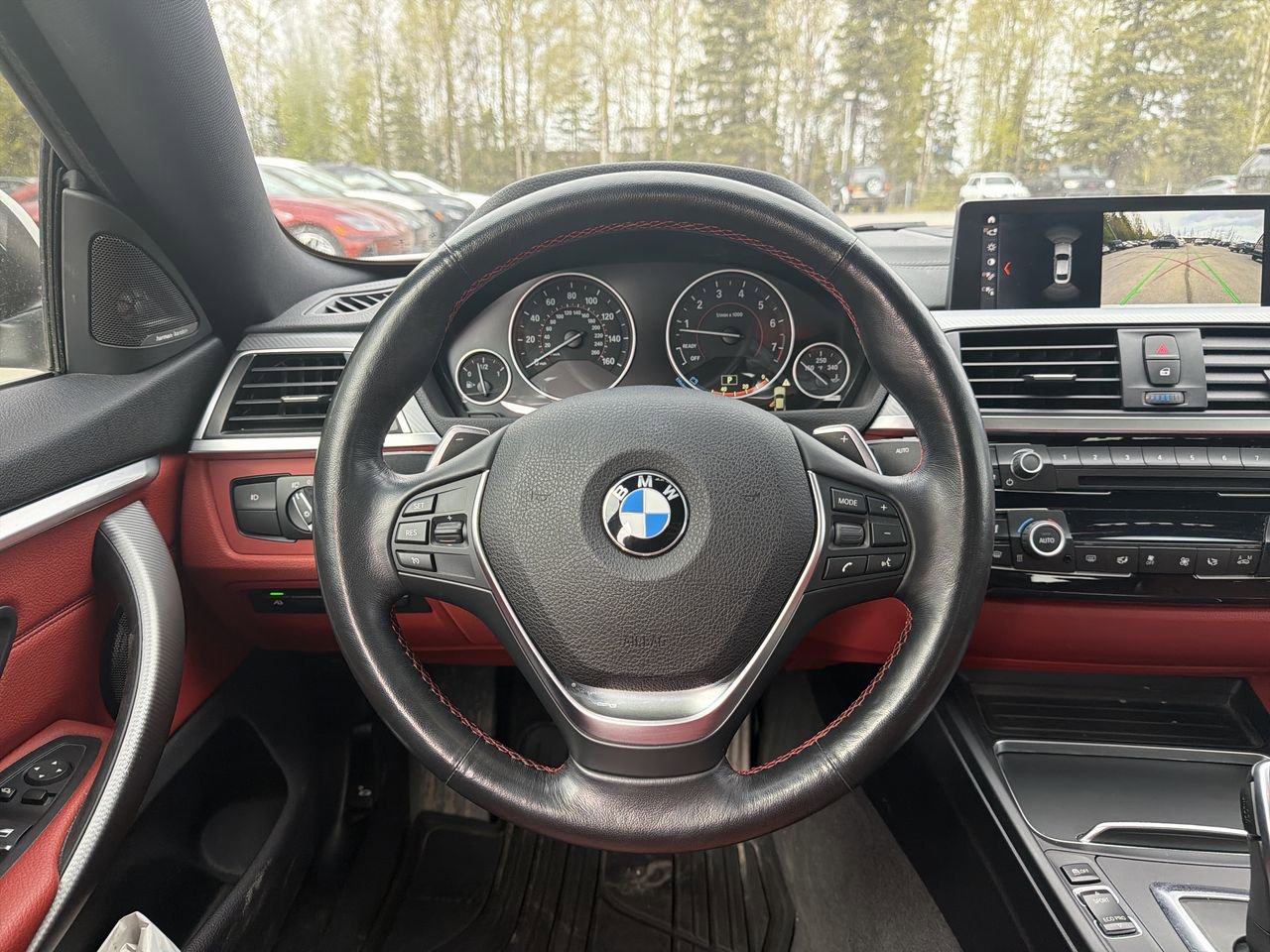Used 2019 BMW 430i Gran Coupe xDrive AWD/4WD image 14