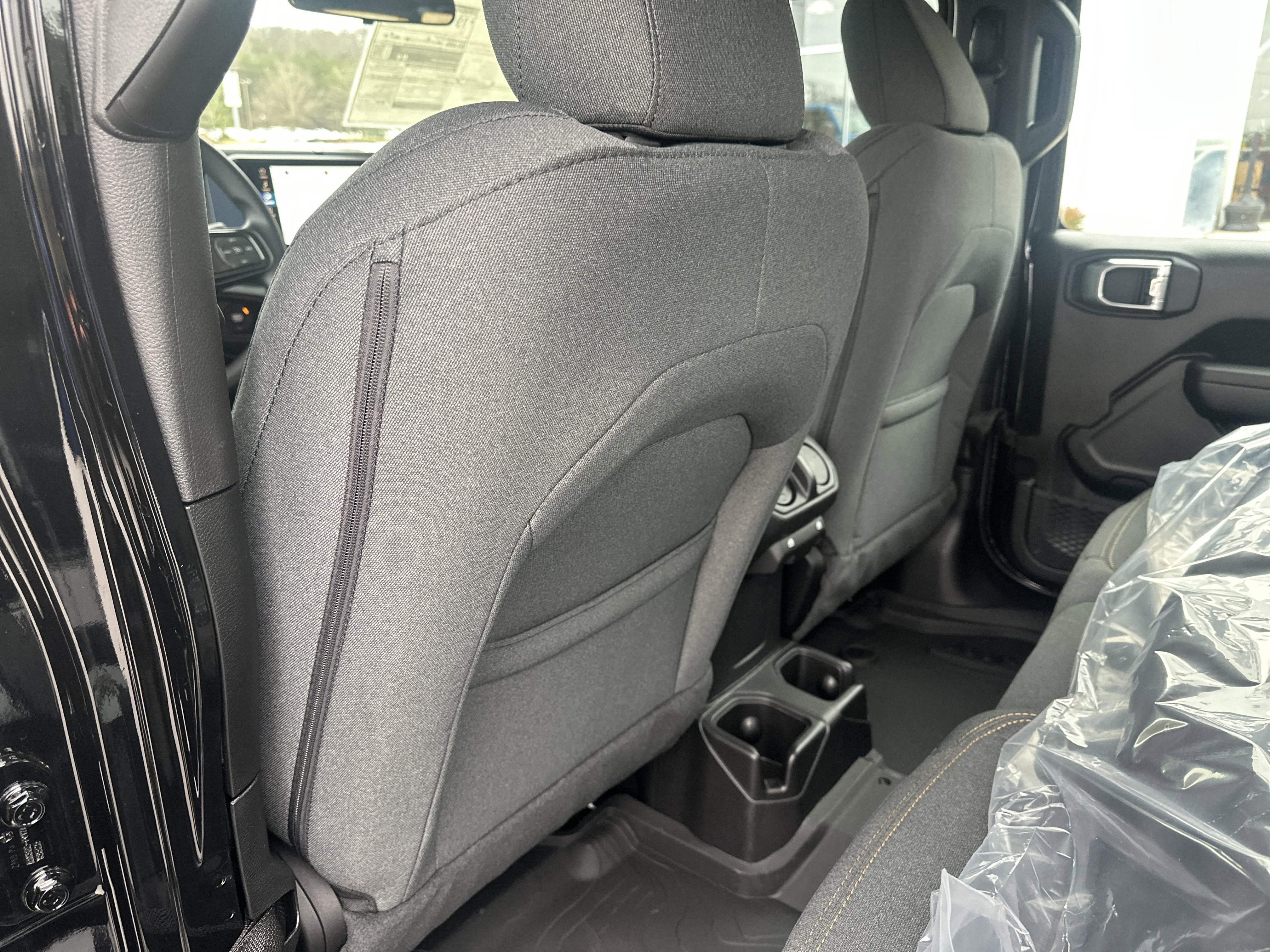 New 2026 Jeep Gladiator Sport AWD/4WD image 19