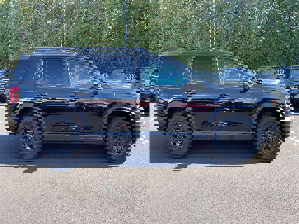 New 2026 Honda Passport TrailSport image 4