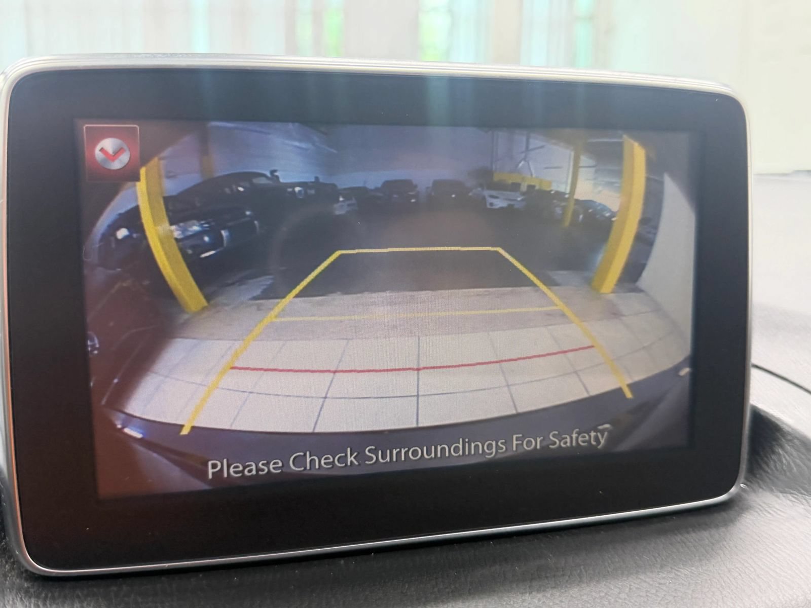 Used 2015 MAZDA MAZDA3 i Touring FWD image 28