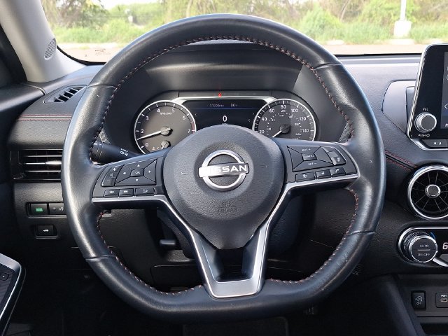 Certified 2024 Nissan Sentra SR FWD image 15