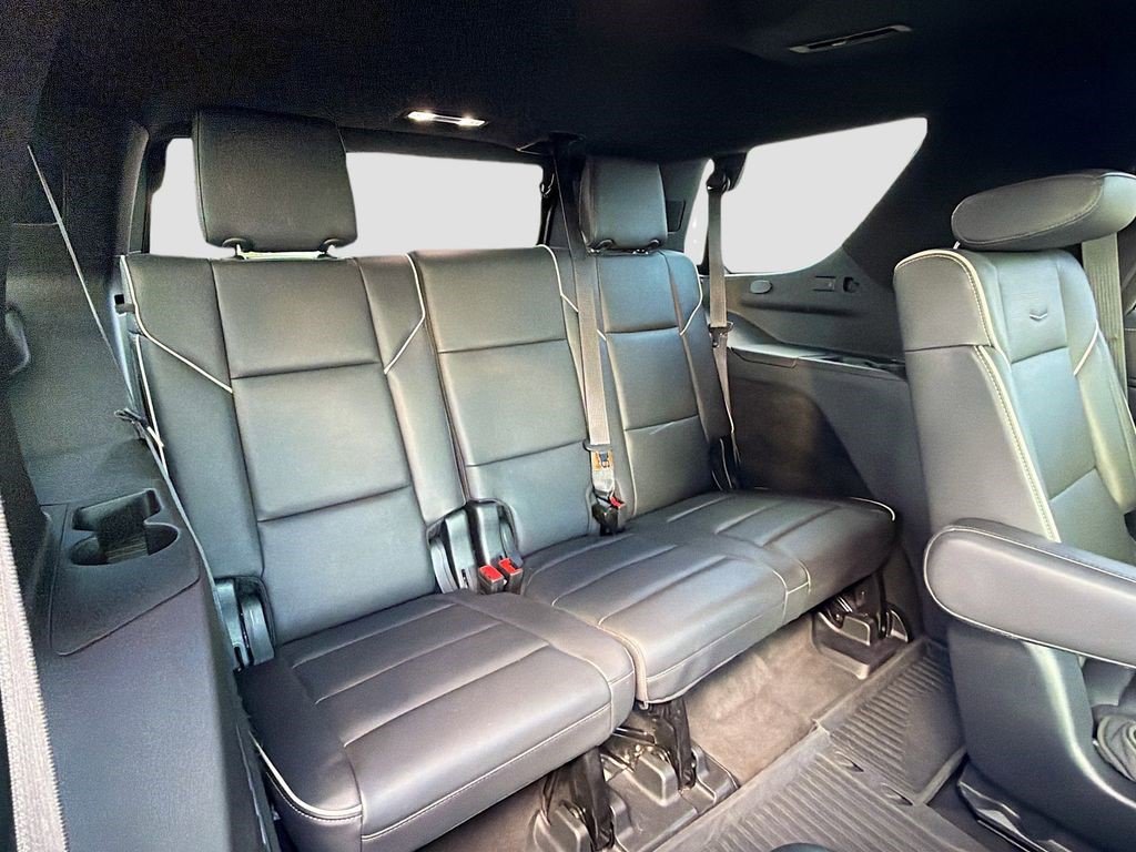 Certified 2023 Cadillac Escalade Sport w/ LPO, ONYX Package AWD/4WD image 23