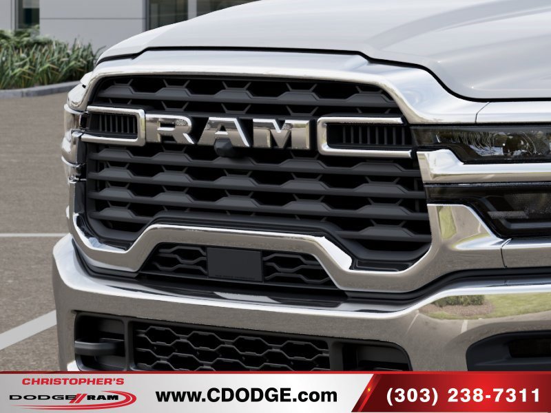 New 2026 RAM 5500 Tradesman AWD/4WD image 11