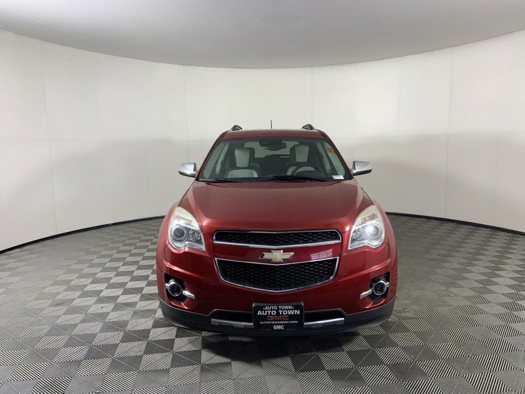 Used 2015 Chevrolet Equinox LTZ image 4