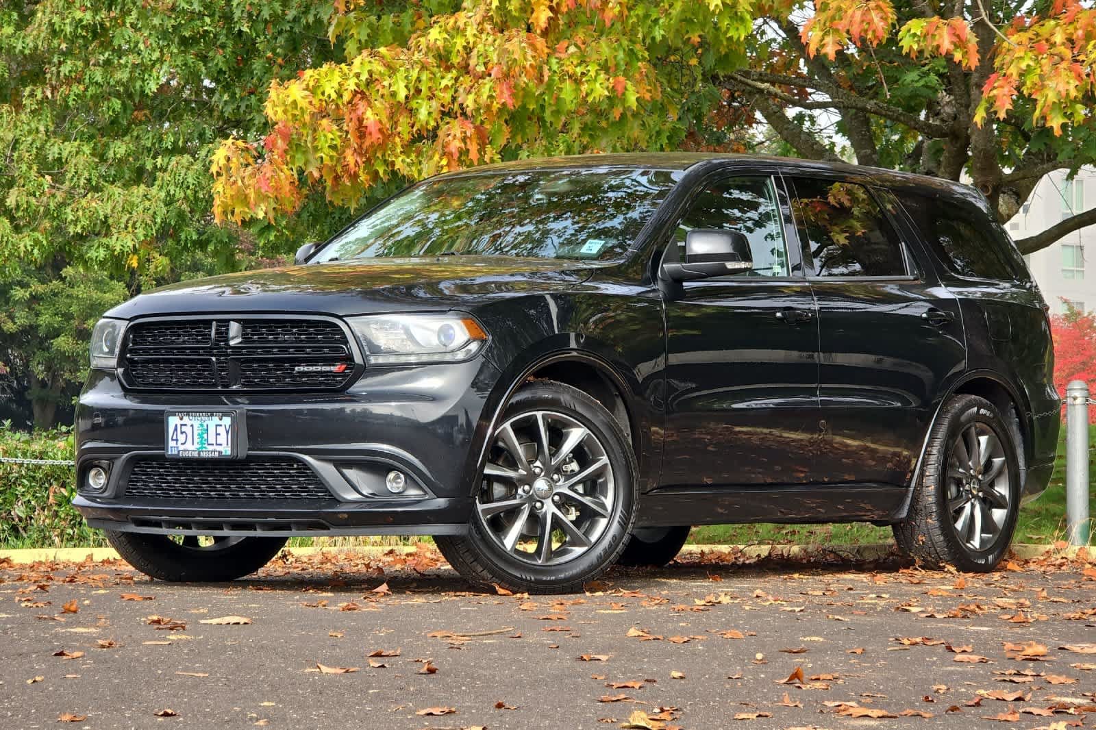Used 2017 Dodge Durango GT w/ Nav & Power Liftgate Group