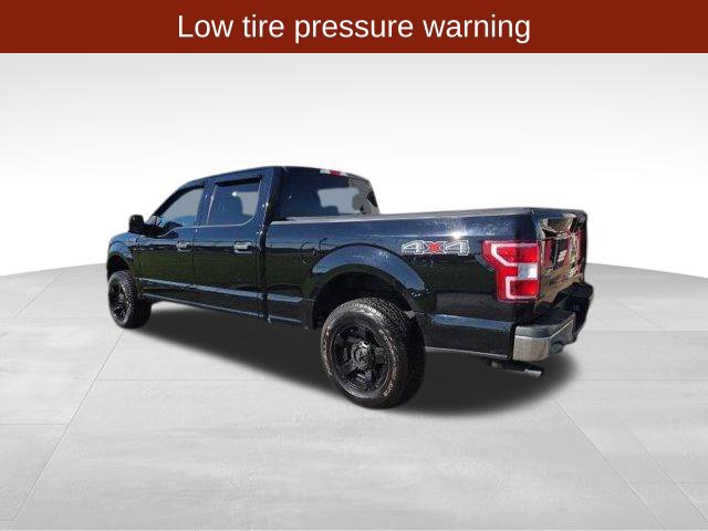 Used 2018 Ford F150 XLT AWD/4WD image 5