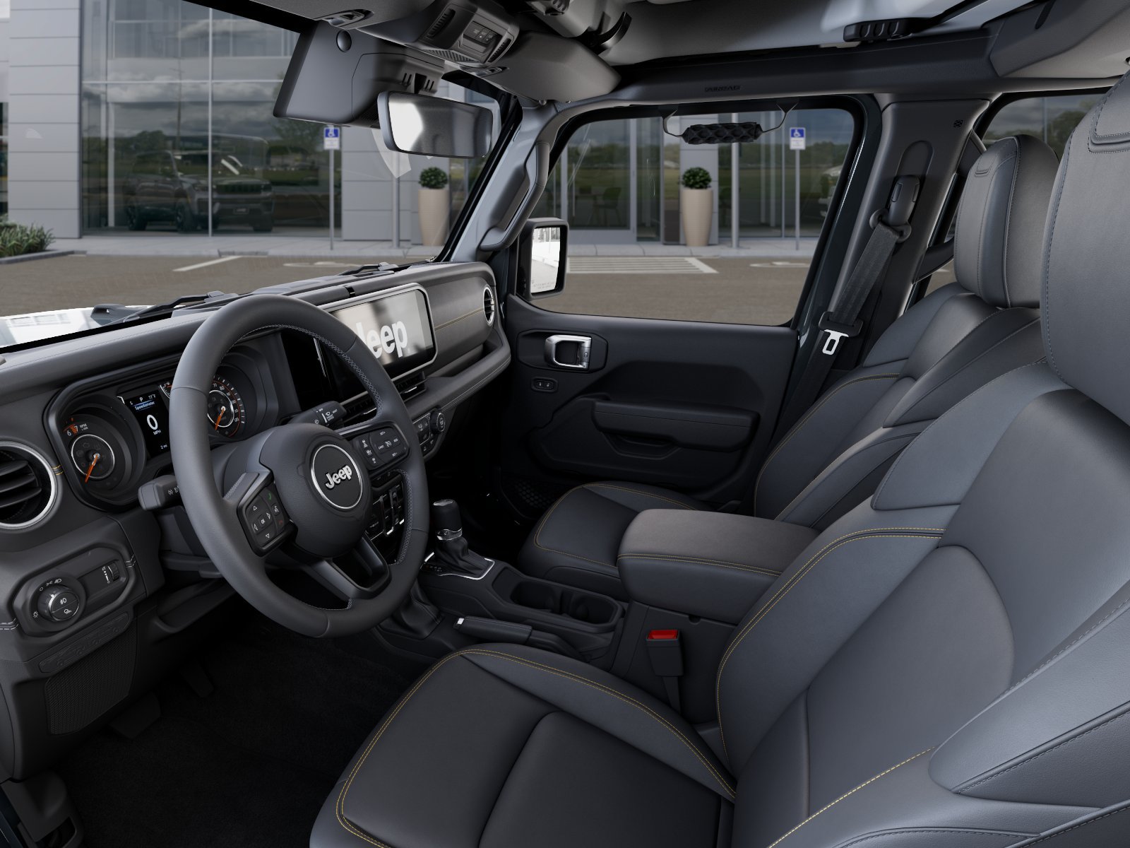 New 2026 Jeep Gladiator Sport AWD/4WD image 20