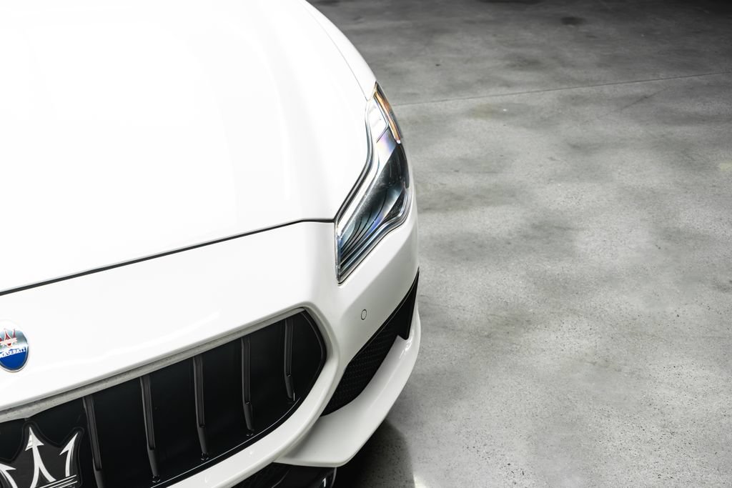 Used 2021 Maserati Quattroporte S GranSport Q4 AWD/4WD image 10