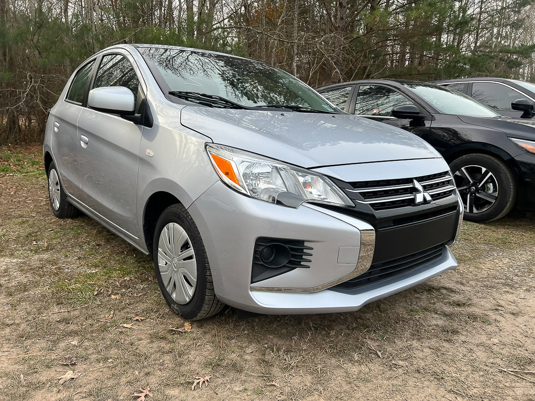 Used 2024 Mitsubishi Mirage ES image 7