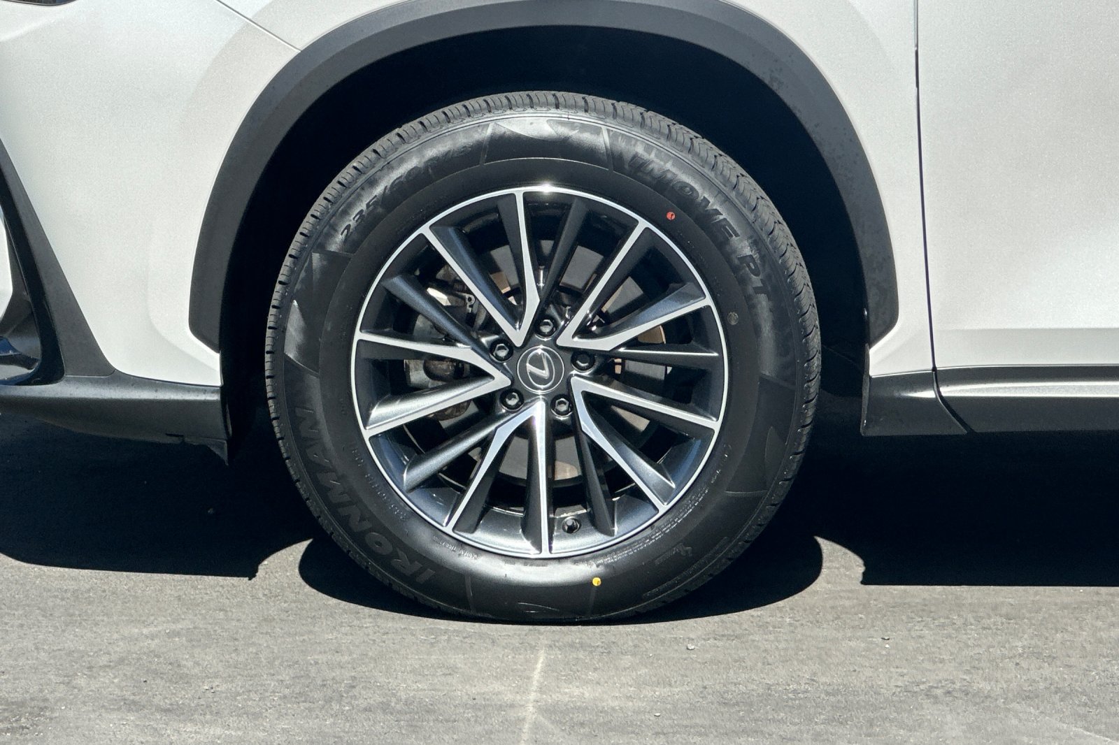 Used 2024 Lexus NX 350 AWD w/ Vision Package image 12