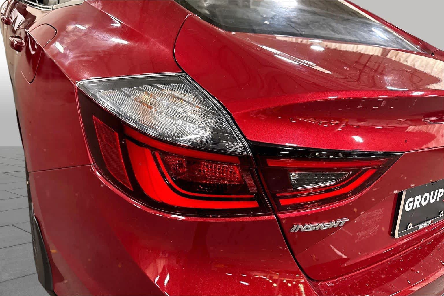 Used 2021 Honda Insight EX image 29