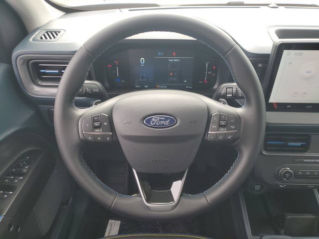 New 2026 Ford Maverick Lobo AWD/4WD image 9