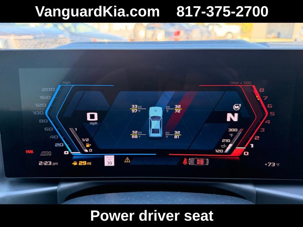 Used 2023 BMW M3 w/ Executive Package image 19