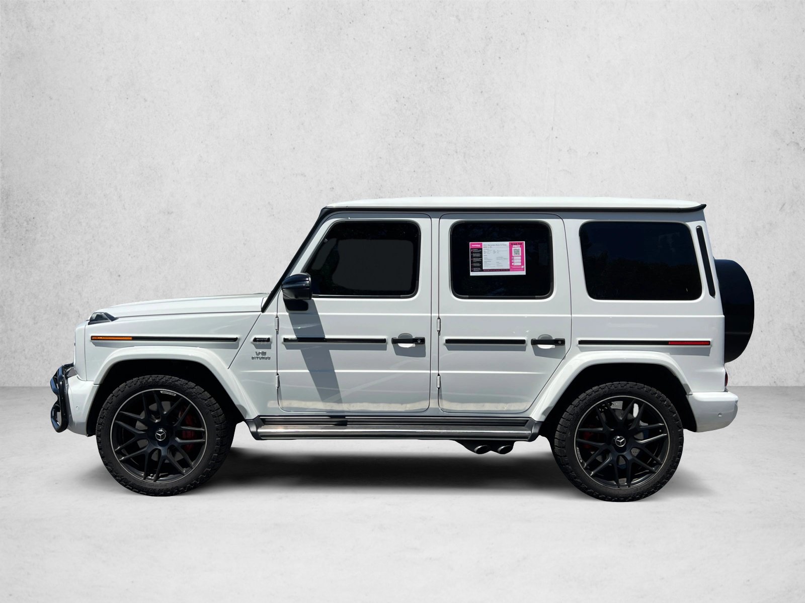 Certified 2021 Mercedes-Benz G 63 AMG 4MATIC image 8