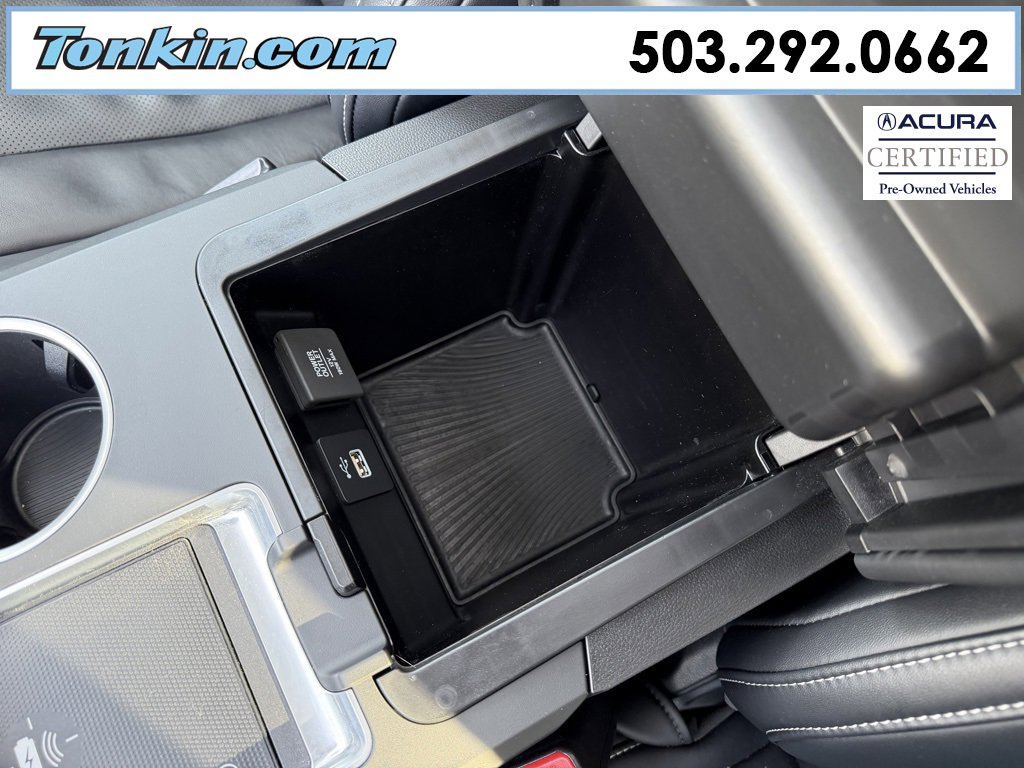 Certified 2023 Acura MDX SH-AWD w/ Technology Package image 27