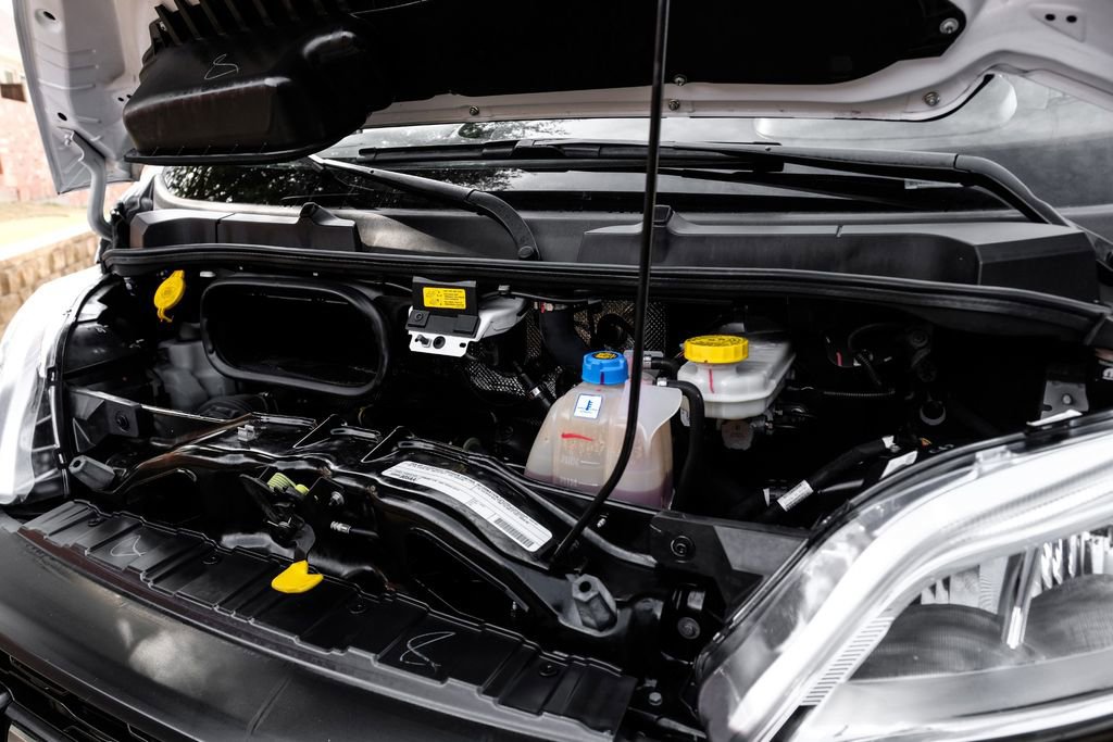 Used 2023 RAM ProMaster 2500 image 43