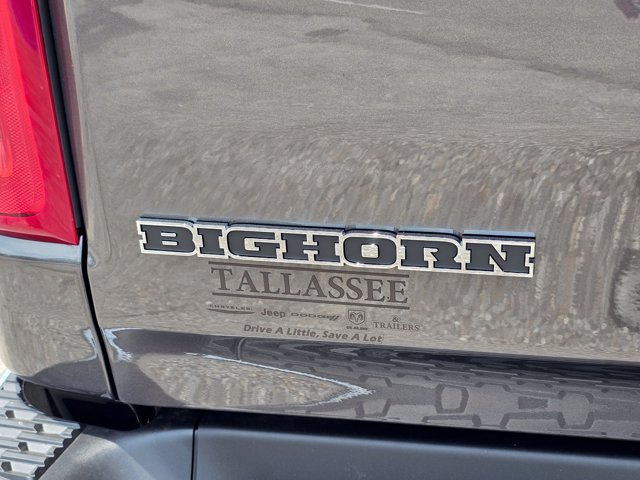 New 2026 RAM 1500 Big Horn RWD image 25