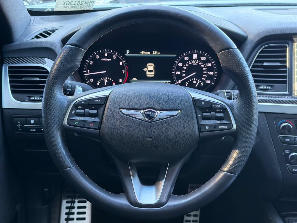 Used 2019 Genesis G80 3.3T Sport RWD image 24