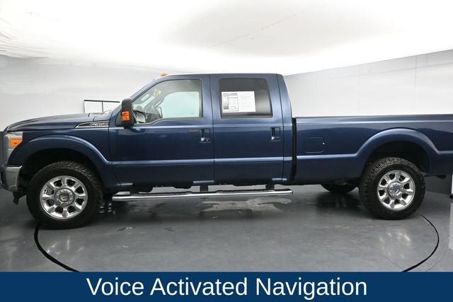 Used 2015 Ford F350 Lariat w/ Lariat Ultimate Package AWD/4WD image 7