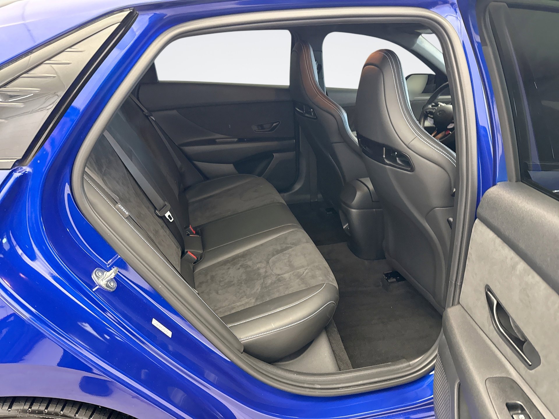 Used 2024 Hyundai Elantra N FWD image 18