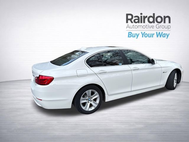 Used 2013 BMW 528i xDrive Sedan image 8