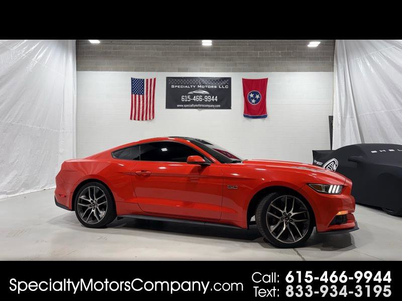 Used 2016 Ford Mustang GT Premium w/ GT Performance Package