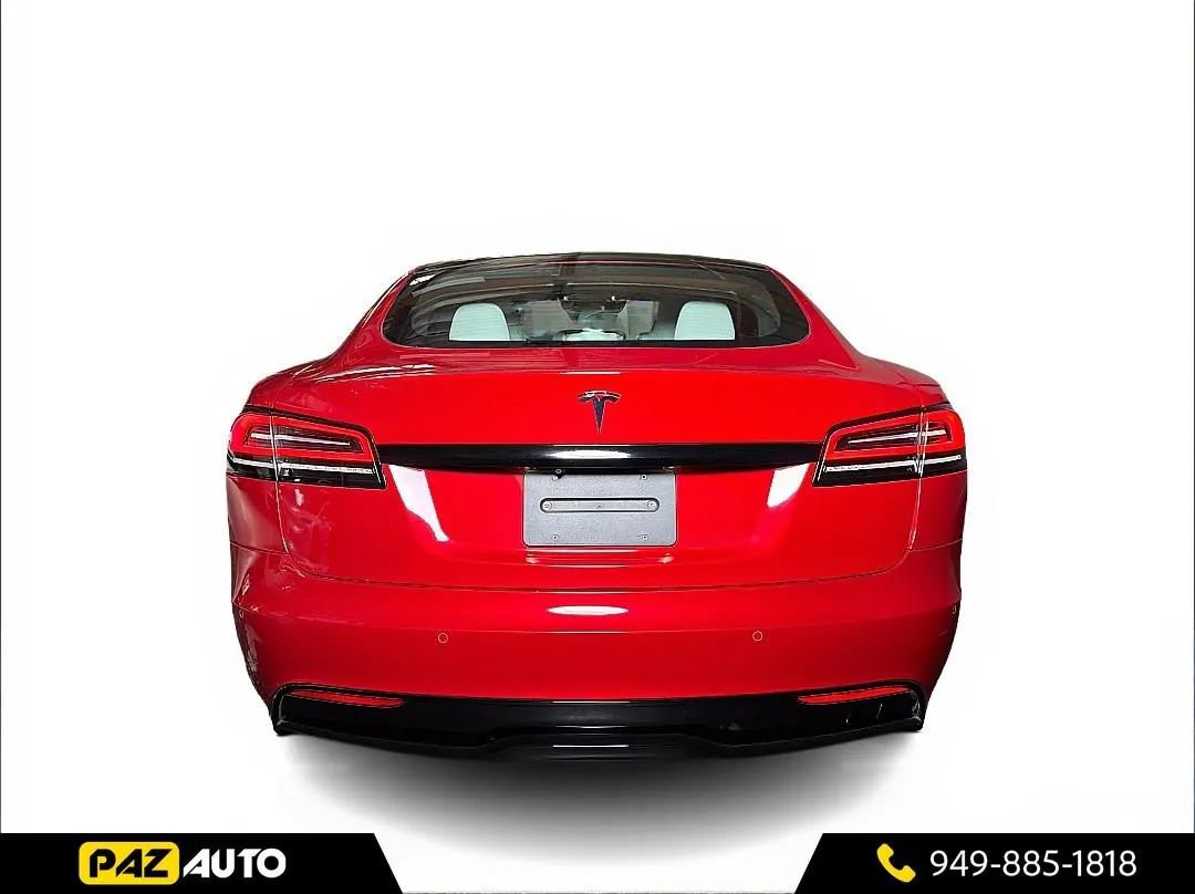 Used 2023 Tesla Model S Standard Range AWD/4WD image 4