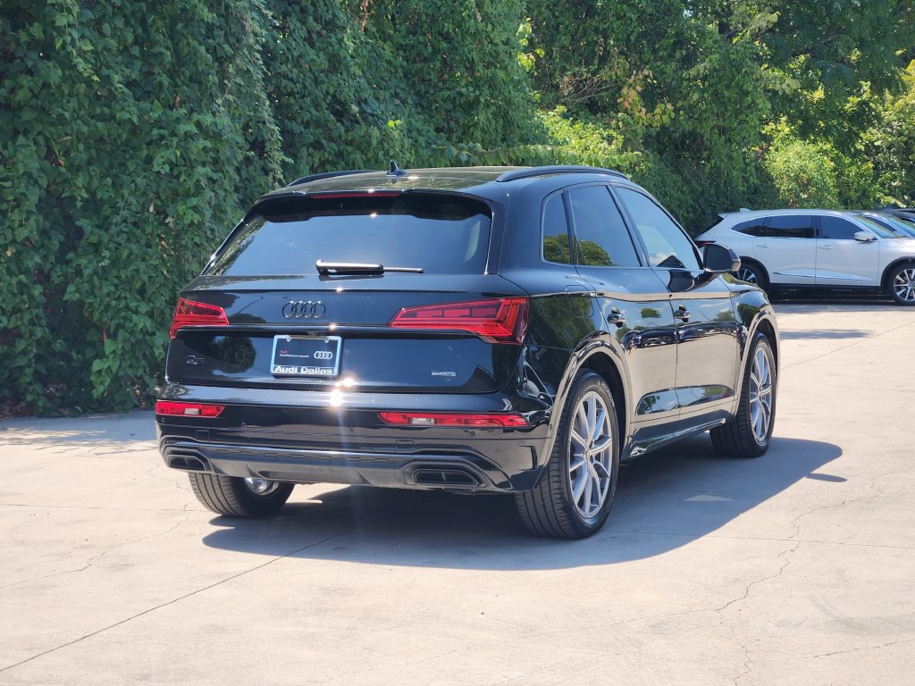 Certified 2023 Audi Q5 e Prestige w/ Prestige Package AWD/4WD image 11