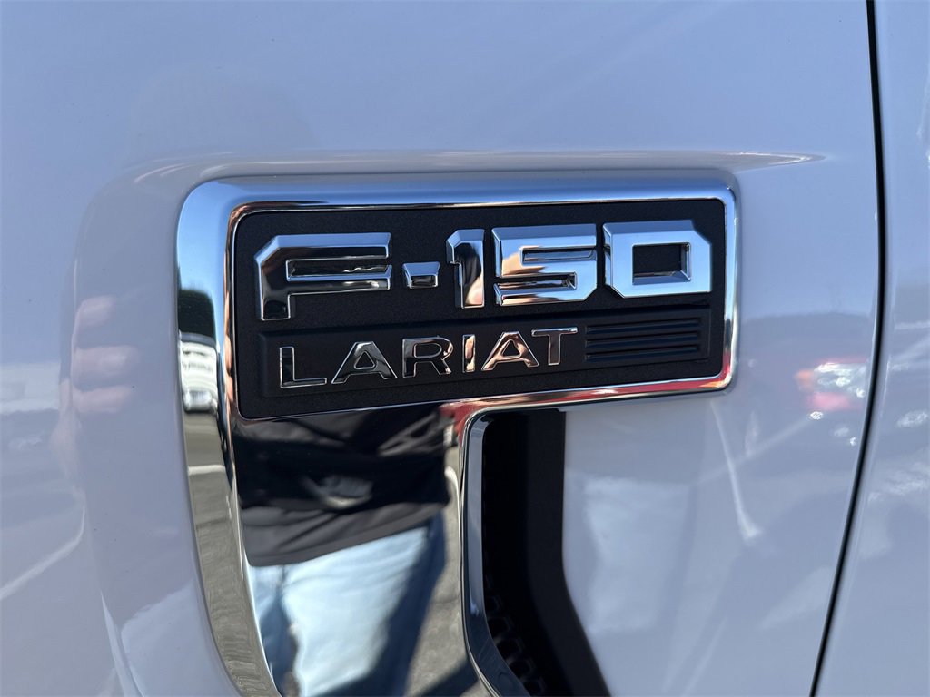 Used 2024 Ford F150 Lariat w/ FX4 Off-Road Package image 12