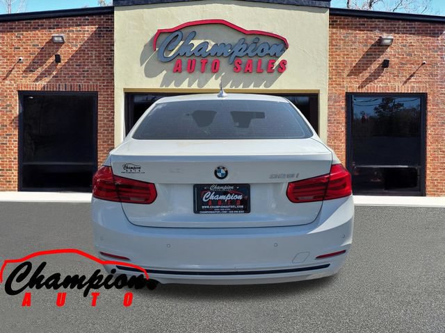 Used 2016 BMW 328i Sedan RWD image 8