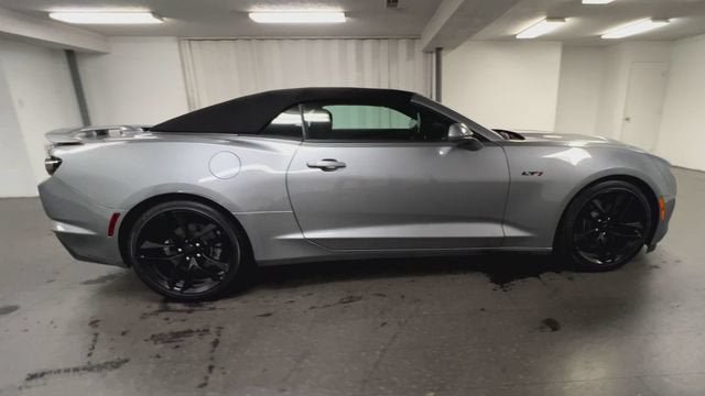 Certified 2023 Chevrolet Camaro LT w/ RS Package RWD image 9