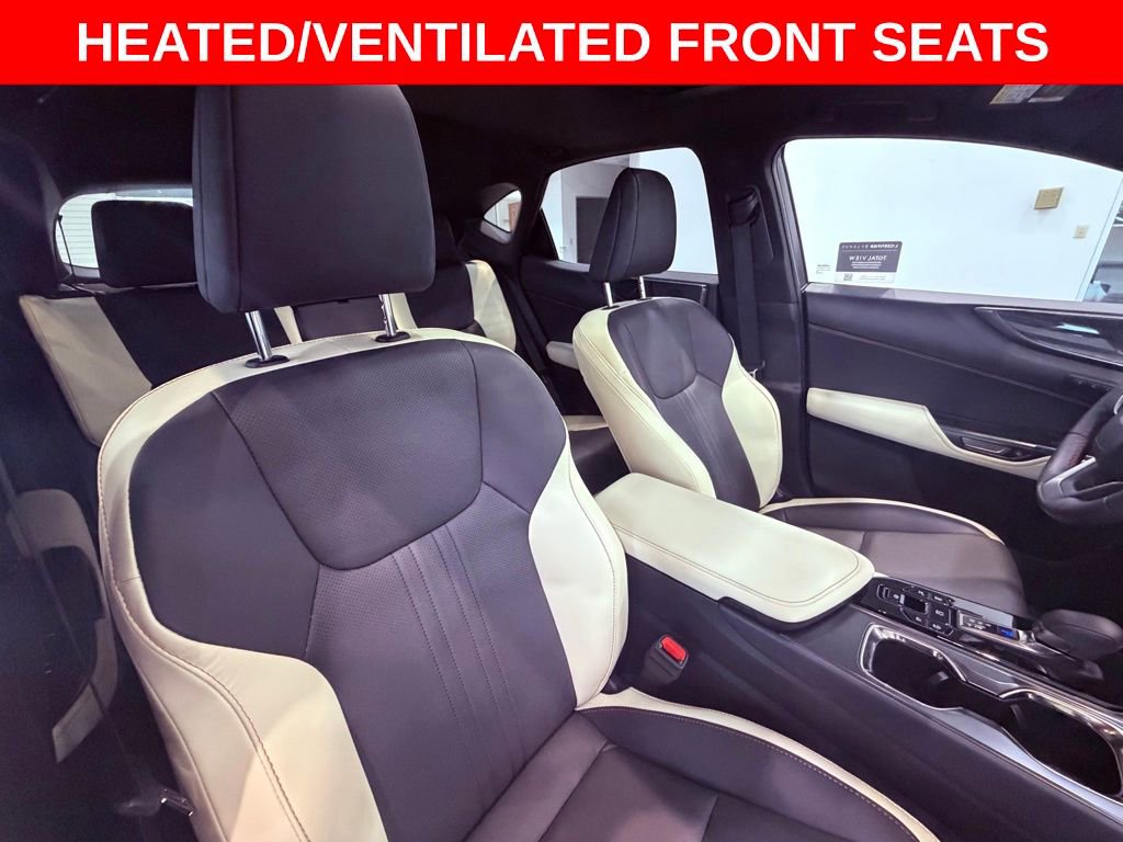 Certified 2022 Lexus NX 350 AWD w/ Premium Package image 17