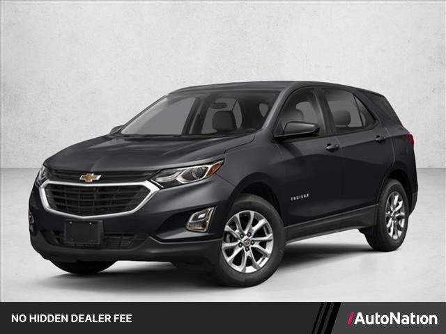 Used 2020 Chevrolet Equinox LS FWD image 1