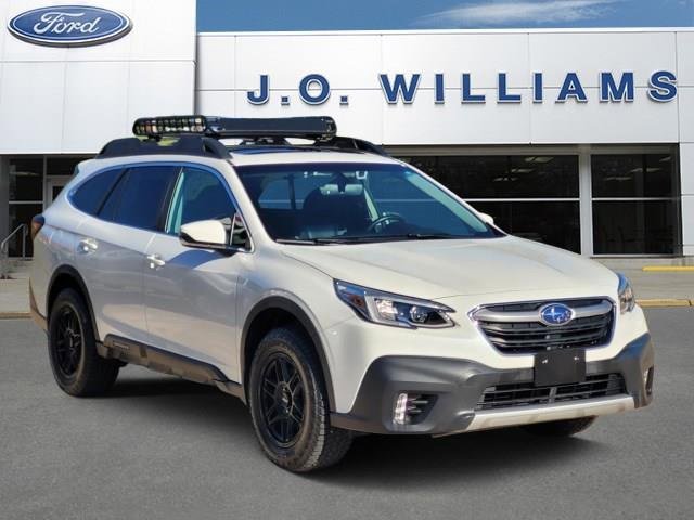 Used 2020 Subaru Outback Limited w/ Popular Package #2