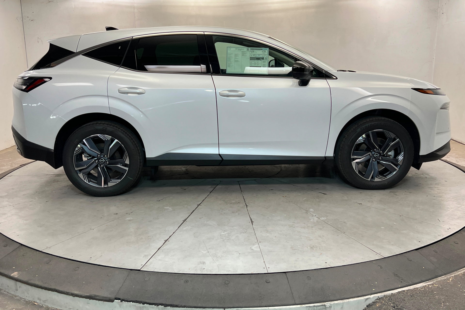 New 2026 Nissan Murano SL w/ Comfort Package AWD/4WD image 6