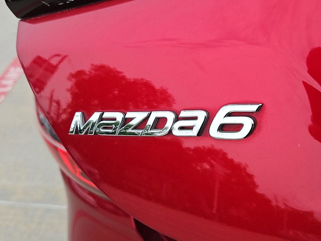 Used 2018 MAZDA MAZDA6 Touring FWD image 9