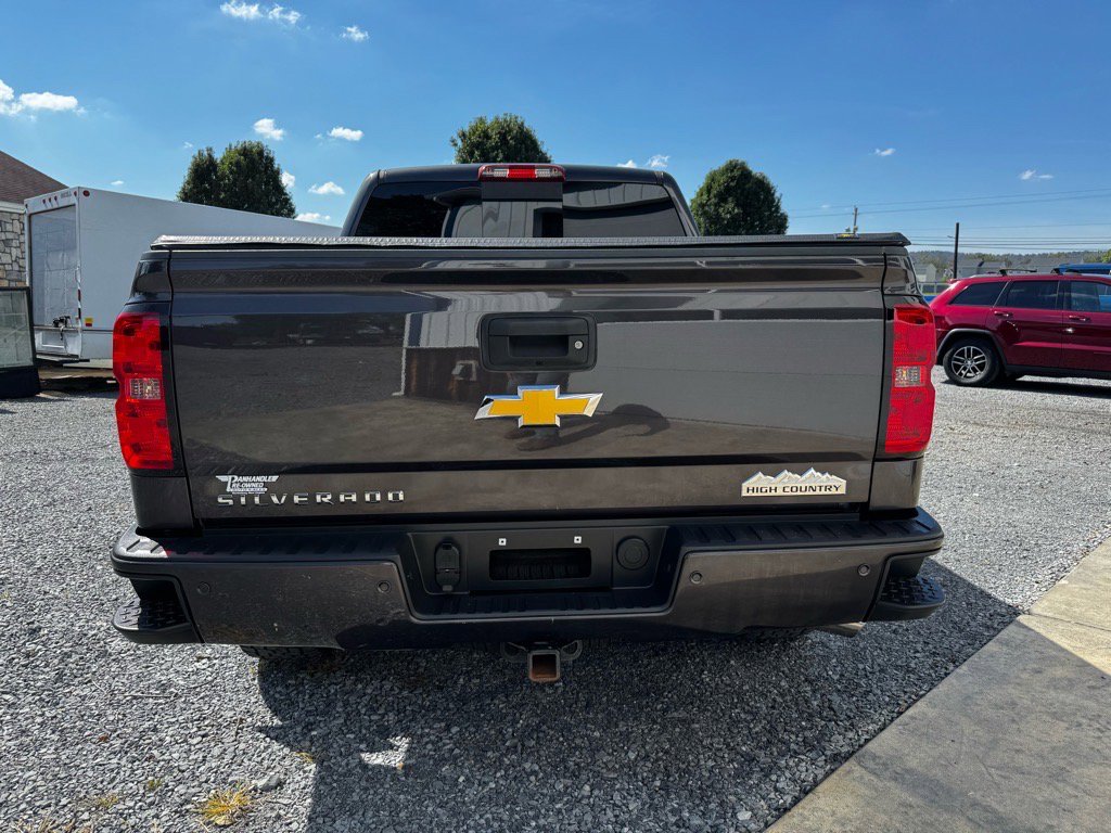 Used 2014 Chevrolet Silverado 1500 High Country w/ High Country Premium Package image 6