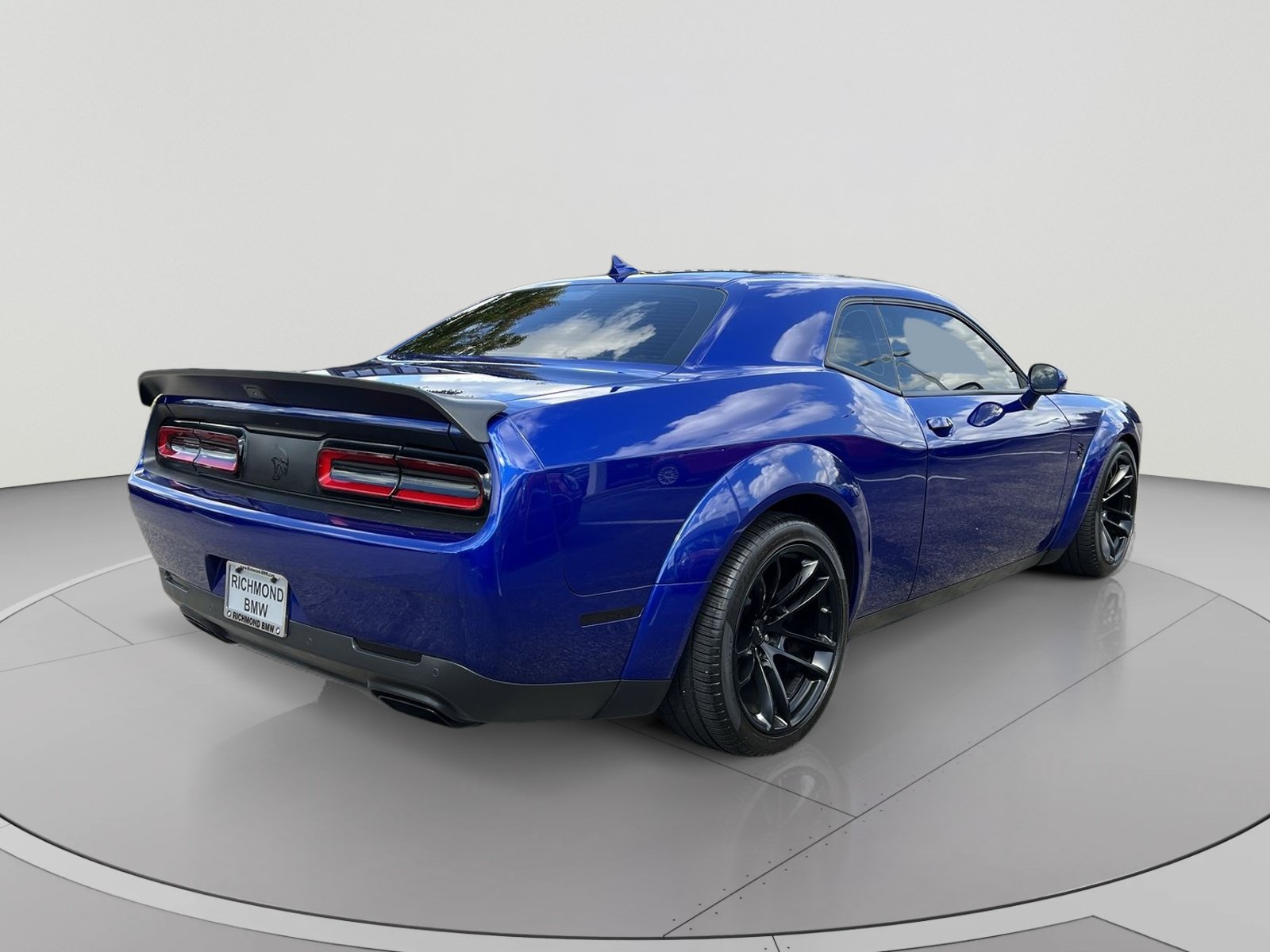 Used 2020 Dodge Challenger SRT Hellcat Redeye RWD image 5