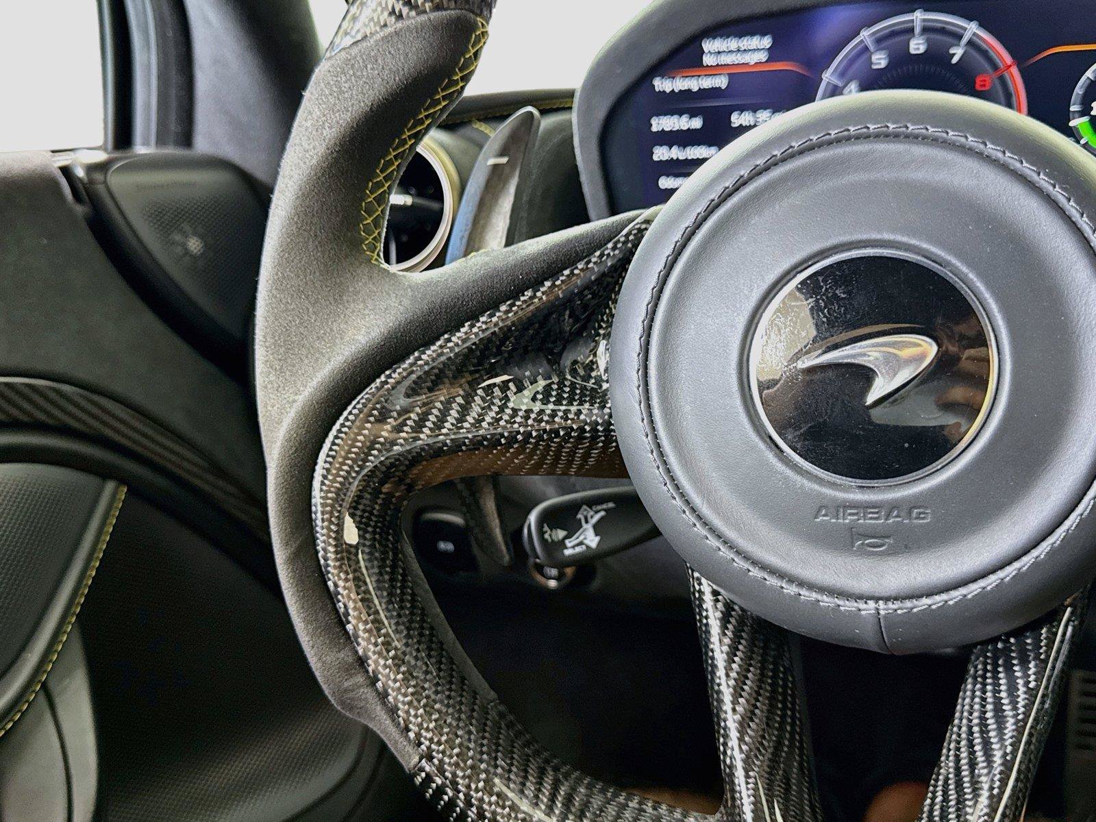 Used 2021 McLaren 720S Performance RWD image 22